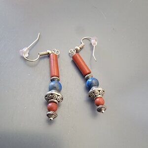 Boho dangle earrings